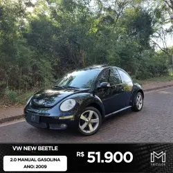 VOLKSWAGEN New Beetle 2.0 MI