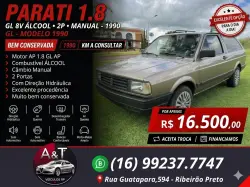 VOLKSWAGEN Parati 1.8 GL