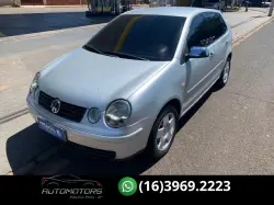 VOLKSWAGEN Polo Hatch 1.6 4P CITY