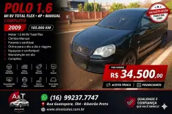 VOLKSWAGEN Polo Hatch 1.6 4P