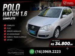 VOLKSWAGEN Polo Hatch 1.6 4P FLEX