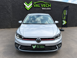 VOLKSWAGEN Polo Hatch 1.0 4P 170 TSI HIGHLINE AUTOMÁTICO
