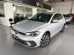 VOLKSWAGEN Polo Hatch 1.0 4P 170 TSI HIGHLINE AUTOMÁTICO