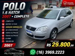 VOLKSWAGEN Polo Hatch 1.6 4P