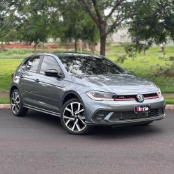 VOLKSWAGEN Polo Hatch 1.4 4P 250 TSI GTS AUTOMÁTICO