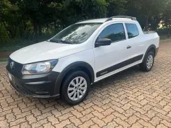 VOLKSWAGEN Saveiro 1.6 16V FLEX MSI ROBUST CABINE DUPLA