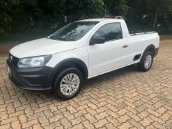 VOLKSWAGEN Saveiro 1.6 16V FLEX MSI ROBUST CABINE SIMPLES
