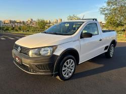 VOLKSWAGEN Saveiro 1.6 G7 CABINE SIMPLES ROBUST FLEX