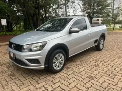 VOLKSWAGEN Saveiro 1.6 16V FLEX MSI TRENDLINE CABINE SIMPLES
