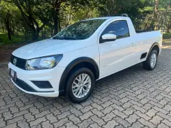VOLKSWAGEN Saveiro 1.6 G6 TREND FLEX