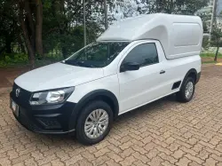VOLKSWAGEN Saveiro 1.6 16V FLEX MSI ROBUST CABINE SIMPLES