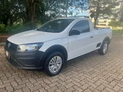 VOLKSWAGEN Saveiro 1.6 G6 ROBUST FLEX