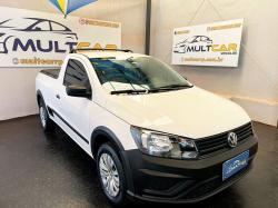 VOLKSWAGEN Saveiro 1.6 FLEX MSI ROBUST CABINE SIMPLES