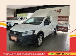 VOLKSWAGEN Saveiro 1.6 G7 CABINE SIMPLES ROBUST FLEX