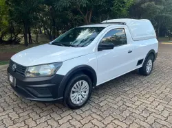VOLKSWAGEN Saveiro 1.6 16V FLEX MSI ROBUST CABINE SIMPLES