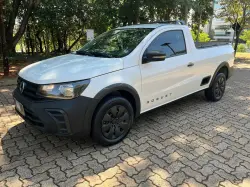 VOLKSWAGEN Saveiro 1.6 16V FLEX MSI ROBUST CABINE SIMPLES