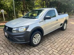 VOLKSWAGEN Saveiro 1.6 16V FLEX MSI ROBUST CABINE SIMPLES