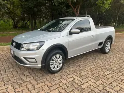 VOLKSWAGEN Saveiro 1.6 16V FLEX MSI ROBUST CABINE SIMPLES