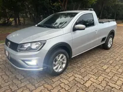 VOLKSWAGEN Saveiro 1.6 16V FLEX MSI TRENDLINE CABINE SIMPLES