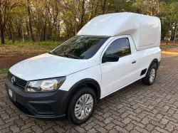 VOLKSWAGEN Saveiro 1.6 16V FLEX MSI ROBUST CABINE SIMPLES