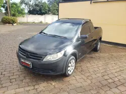 VOLKSWAGEN Saveiro 1.6 G6 TREND FLEX