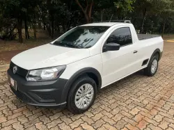 VOLKSWAGEN Saveiro 1.6 16V FLEX MSI ROBUST CABINE SIMPLES