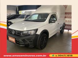 VOLKSWAGEN Saveiro 1.6 G7 CABINE SIMPLES ROBUST FLEX