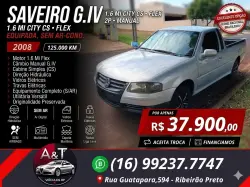 VOLKSWAGEN Saveiro 1.6 G4 CITY FLEX