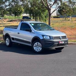 VOLKSWAGEN Saveiro 1.6 16V FLEX MSI ROBUST CABINE SIMPLES