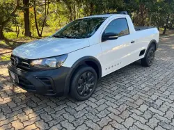 VOLKSWAGEN Saveiro 1.6 FLEX MSI ROBUST CABINE SIMPLES