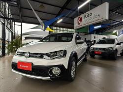 VOLKSWAGEN Saveiro 1.6 16V G6 CROSS CABINE ESTENDIDA FLEX
