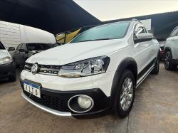 VOLKSWAGEN Saveiro 1.6 16V G6 CROSS CABINE ESTENDIDA FLEX
