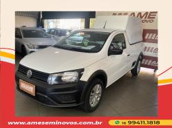 VOLKSWAGEN Saveiro 1.6 G7 CABINE SIMPLES ROBUST FLEX