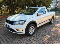 VOLKSWAGEN Saveiro 1.6 16V FLEX MSI TRENDLINE CABINE SIMPLES