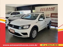 VOLKSWAGEN Saveiro 1.6 G7 CABINE SIMPLES ROBUST FLEX