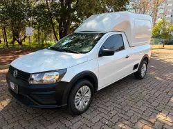 VOLKSWAGEN Saveiro 1.6 16V FLEX MSI ROBUST CABINE SIMPLES
