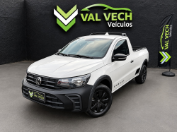 VOLKSWAGEN Saveiro 1.6 FLEX MSI ROBUST CABINE SIMPLES