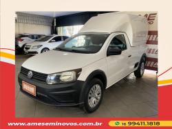 VOLKSWAGEN Saveiro 1.6 G7 CABINE SIMPLES ROBUST FLEX