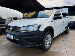 VOLKSWAGEN Saveiro 1.6 FLEX MSI ROBUST CABINE SIMPLES