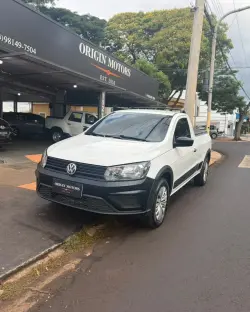 VOLKSWAGEN Saveiro 1.6 FLEX MSI ROBUST CABINE SIMPLES