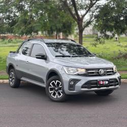 VOLKSWAGEN Saveiro 1.6 16V FLEX MSI EXTREME CABINE DUPLA
