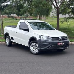 VOLKSWAGEN Saveiro 1.6 16V FLEX MSI ROBUST CABINE SIMPLES