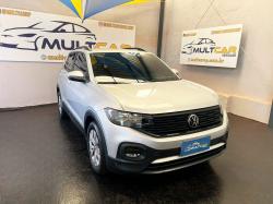 VOLKSWAGEN T-Cross 1.0 4P 200 TSI FLEX AUTOM�TICO