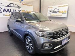 VOLKSWAGEN T-Cross 1.4 4P 250 TSI FLEX HIGHLINE AUTOM�TICO