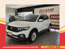 VOLKSWAGEN T-Cross 1.0 4P 200 TSI FLEX AUTOM�TICO