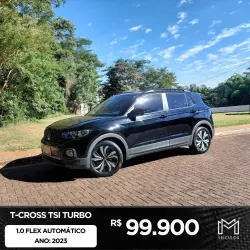 VOLKSWAGEN T-Cross 1.0 4P 200 TSI FLEX AUTOM�TICO