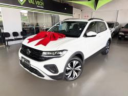 VOLKSWAGEN T-Cross 1.0 4P 200 TSI FLEX AUTOM�TICO