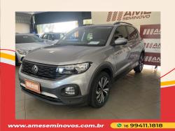 VOLKSWAGEN T-Cross 1.0 4P 200 TSI FLEX AUTOM�TICO