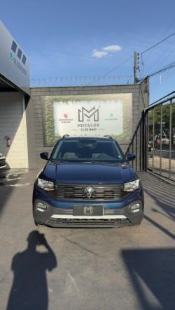 VOLKSWAGEN T-Cross 1.0 4P 200 TSI FLEX COMFORTLINE AUTOM�TICO