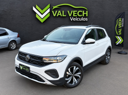 VOLKSWAGEN T-Cross 1.0 4P 200 TSI FLEX AUTOM�TICO